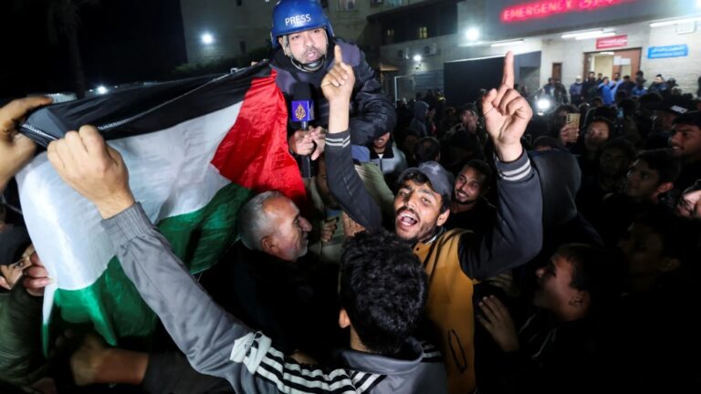 A Fragile Hope: Gaza Ceasefire Agreement Reached Amidst War and Suffering