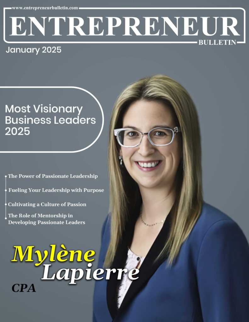 Most Visionary Business Leaders 2025