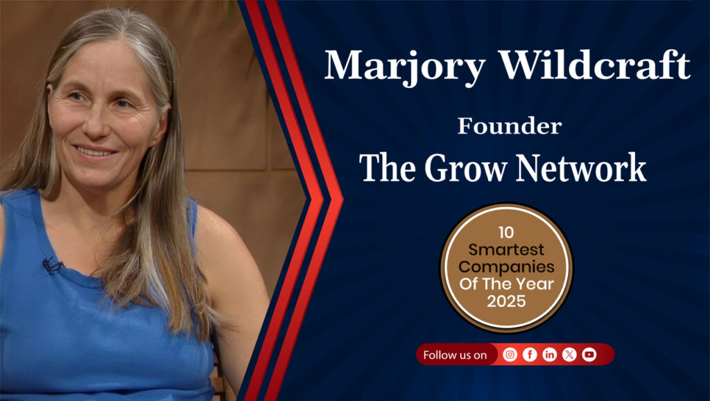 Marjory Wildcraft – Founder, The Grow Network Marjory Wildcraft – Founder, The Grow Network