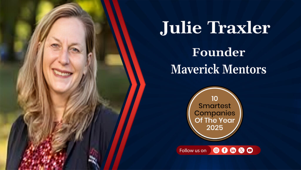 Julie Traxler Founder Maverick Mentors