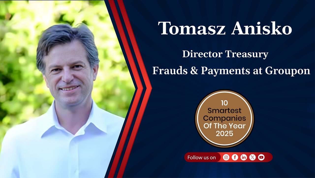 Read more about the article Tomasz: Innovate and Bring Expertise to Improve Security in Ecommerce