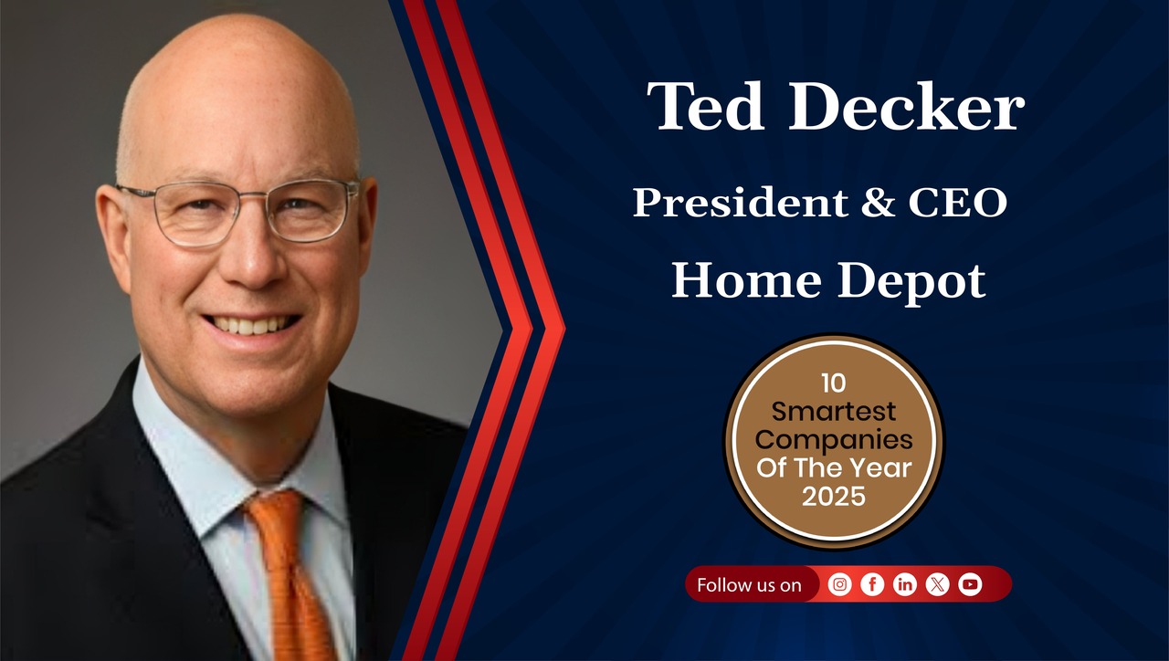 Read more about the article Ted Decker: The Home Depot’s Visionary CEO