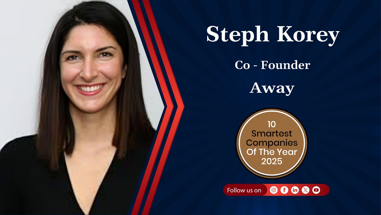 Read more about the article Steph Korey :Revolutionizing Travel with Away