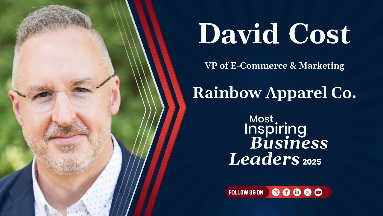 Read more about the article David Cost : Leading Digital Innovation and Ecommerce at Omnichannel Retailer Rainbow Shops