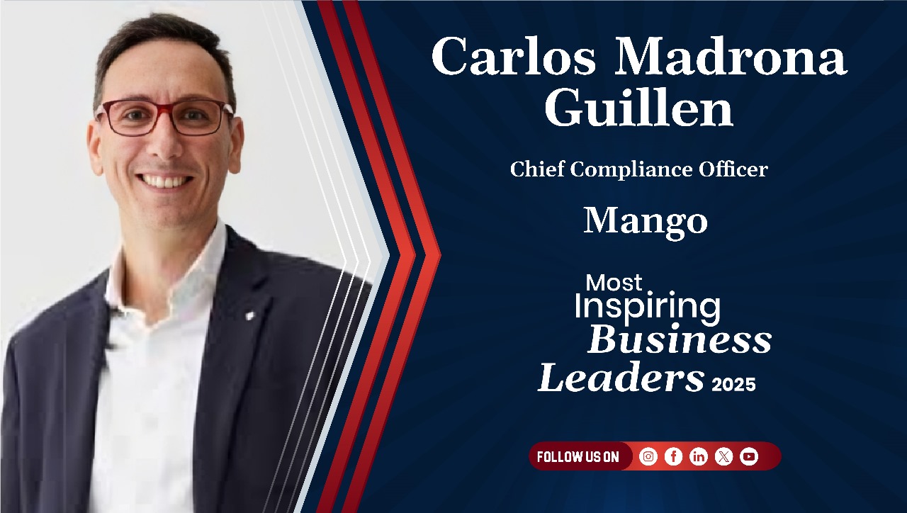 Read more about the article Carlos Madrona Guillen : Pioneering fraud management and compliance at Mango