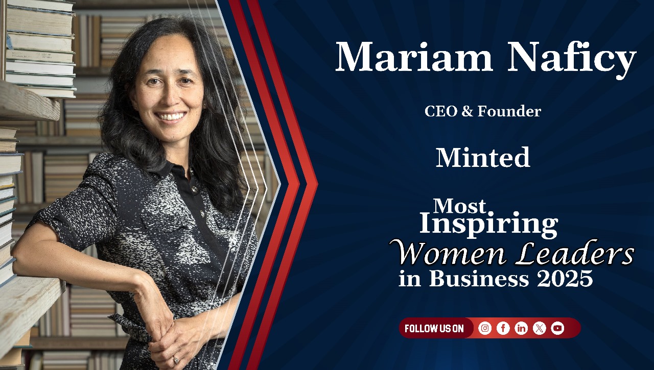 Read more about the article Mariam Naficy: Revolutionizing the Creative Economy with Minted