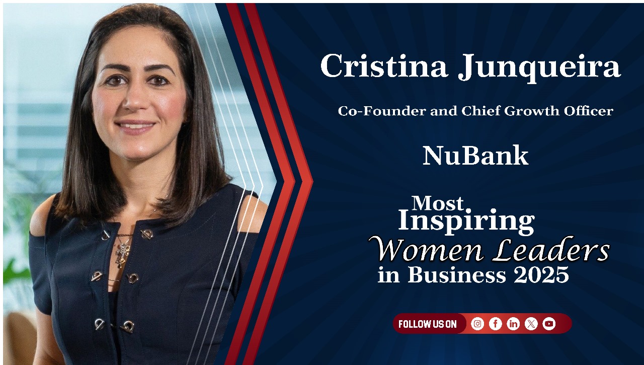 Read more about the article Cristina Junqueira: Part of the Pioneering Class Behind Brazil’s FinTech Revolution