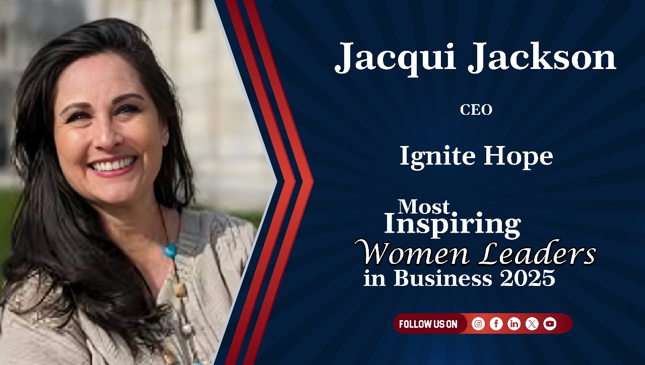 Read more about the article Igniting Hope: Jacqui Jackson’s Mission to Transform Child Welfare