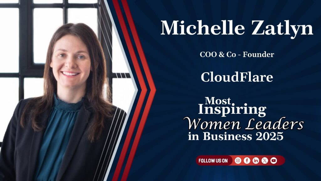 Michelle Zatlyn: A Pillar of Innovation in Internet Security and Performance