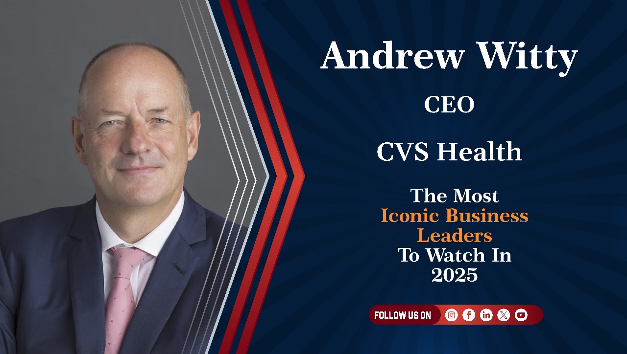 Read more about the article Andrew Witty: A Leader of Vision, Innovation, and Impact