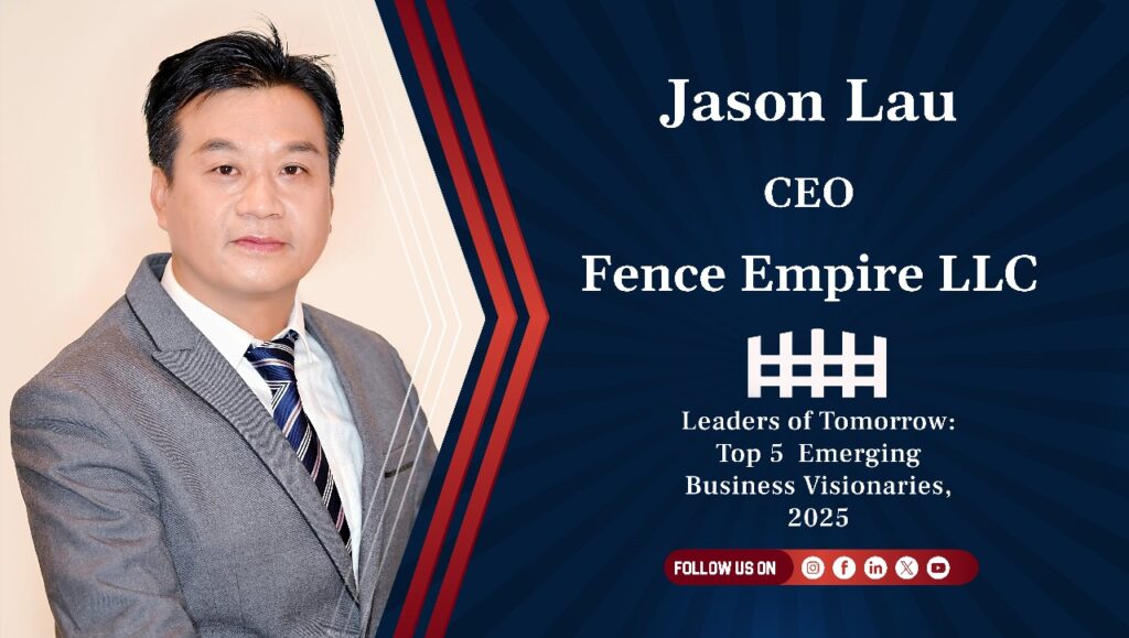 Leaders of Tomorrow: Top 5 Emerging Business Visionaries, 2025