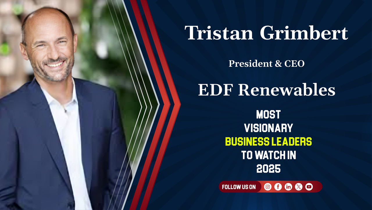 Read more about the article EDF Renewables : A Pioneer in the Field of Renewable Energies for 35 Years