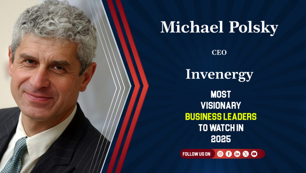 Michael Polsky CEO Invenergy