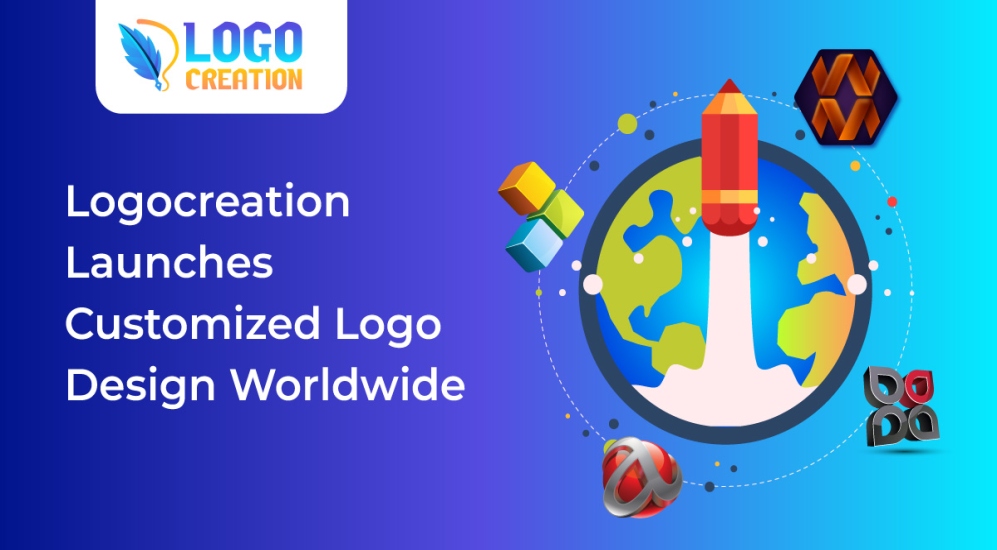 Read more about the article Logocreation Launches Global Customized Logo Design Services