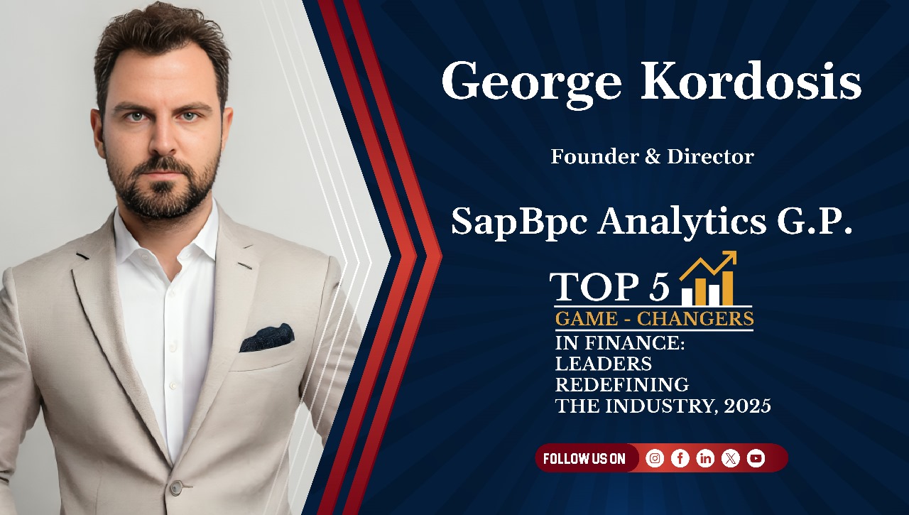 Read more about the article George Kordosis: Pioneering SAP Analytics for Business Transformation