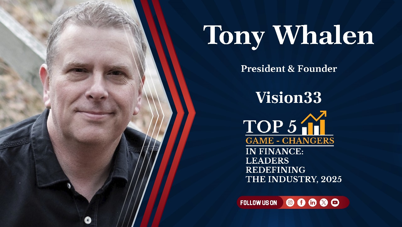 Read more about the article Vision33: Achieving Business Goals through Technology