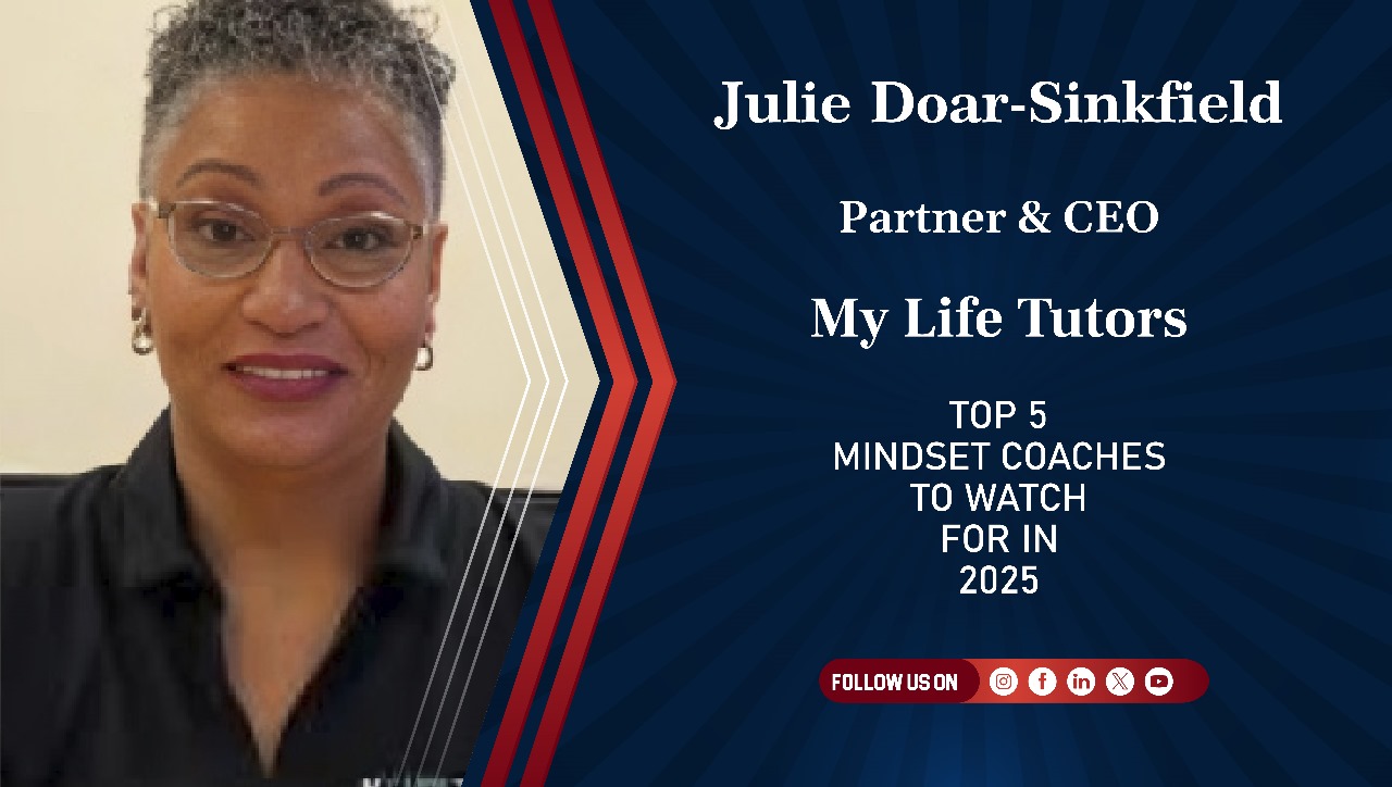 Julie Doar-Sinkfield – Partner & CEO, My Life Tutors