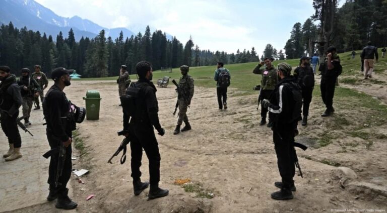 Crossroads of Tension: Navigating the Aftermath of the Pahalgam Attack
