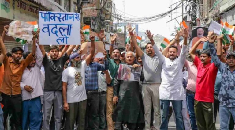 Kashmir Valley Shuts Down in Rare Protest Against Pahalgam Terror Attack
