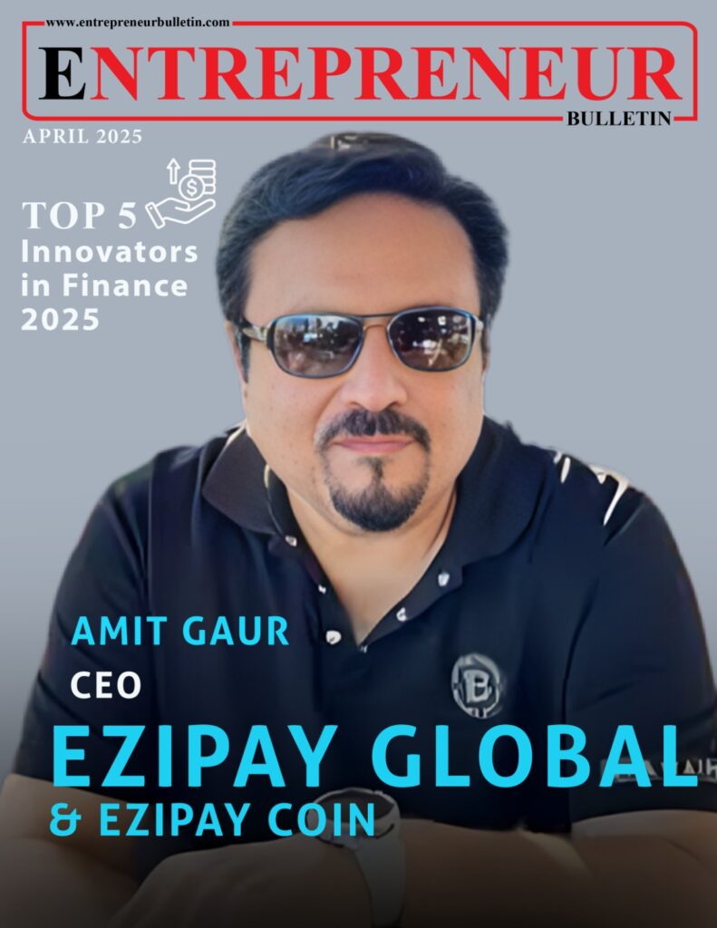 TOP 5 Innovators in Finance 2025