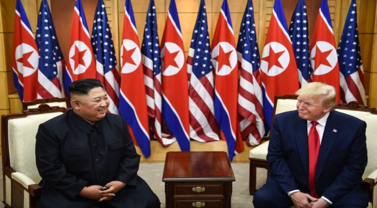 Diplomacy: Renewed Talks on the Horizon