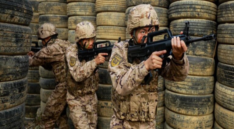 China’s Balancing Act: Condemning Terrorism Without Naming Names