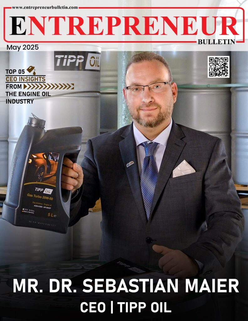 Top 05 Ceo Insights From The Engine Oil Industry