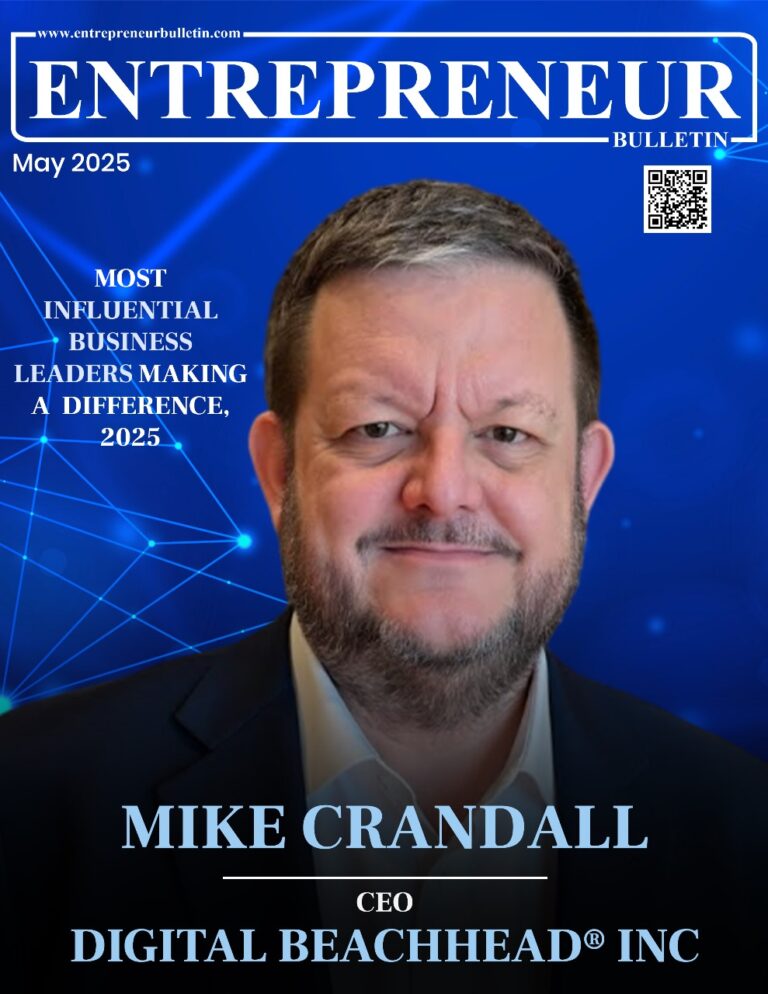 MOST INFLUENTIAL BUSINESS LEADERS MAKING A DIFFERENCE, 2025