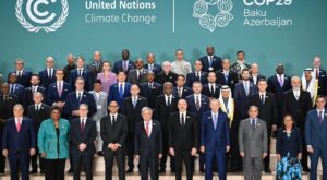 Global climate leaders at the IFF Geneva Summit 2025 calling for urgent climate policy reform