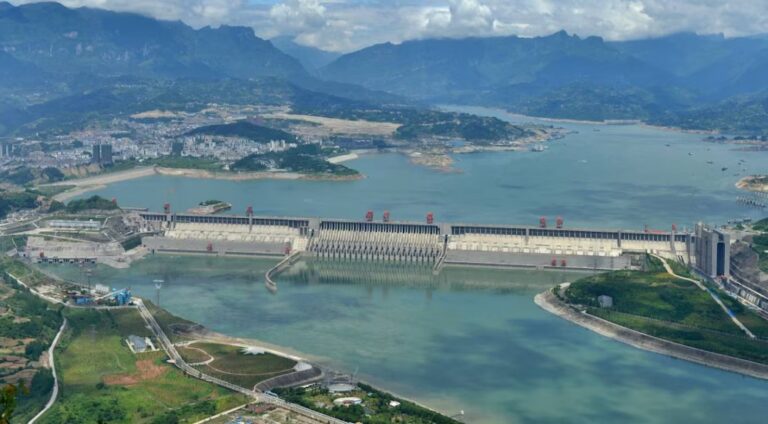 Water Wars on the Roof of the World: The Brahmaputra Dam Dilemma