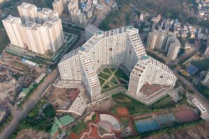 Urban housing in India featured in Discovery documentary