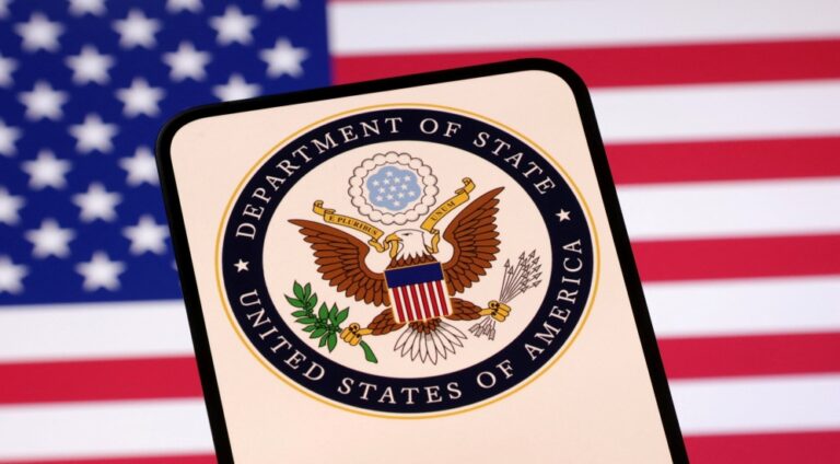 U.S. imposes sanctions on Palestinian Authority officials