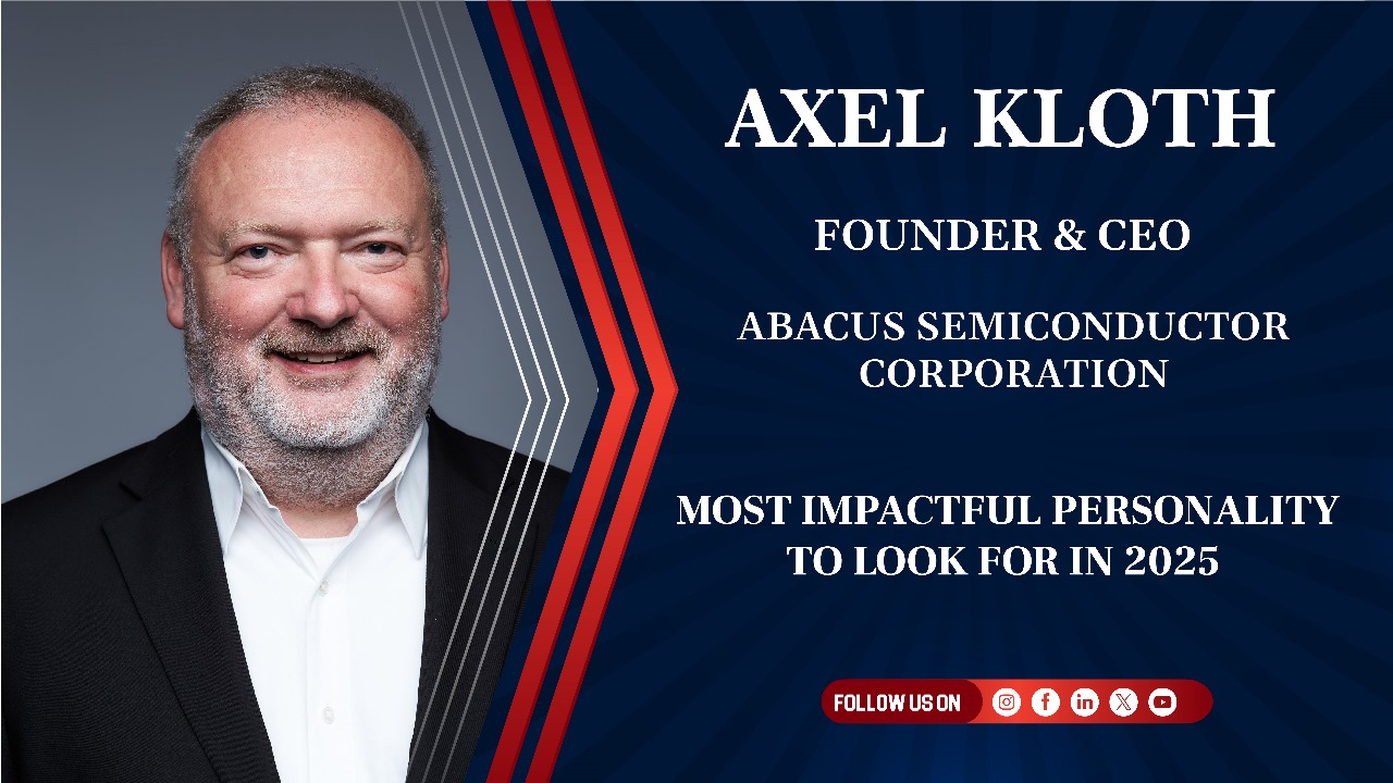 Read more about the article Breaking the Compute Barrier: Axel Kloth’s Revolutionary Vision for the Future of Semiconductors