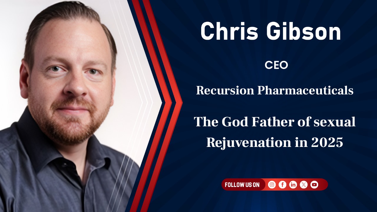 Read more about the article Decoding Biology, Redefining Medicine: The Vision of Chris Gibson