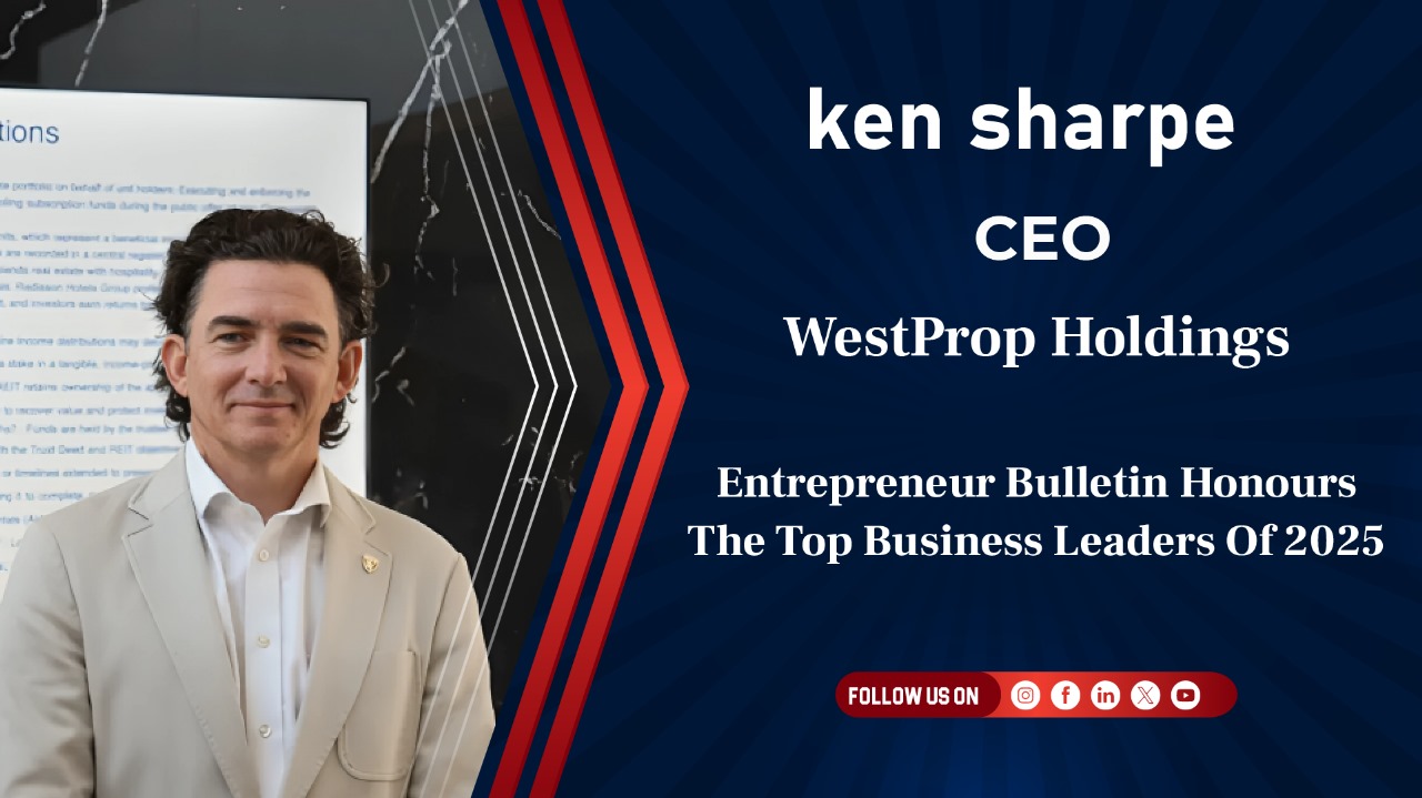 Read more about the article Reimagining Urban Futures: Ken Sharpe and WestProp’s Visionary Journey in Zimbabwe