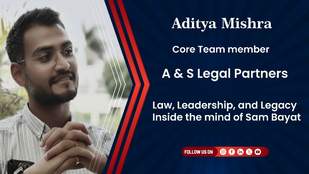 Read more about the article A & S Legal Partners (ASLP): Nurturing Ideas, Delivering Justice