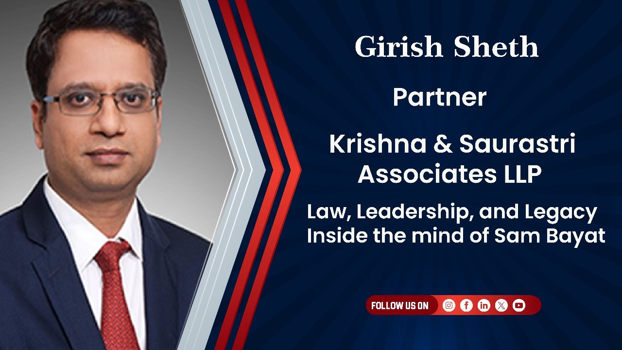 Read more about the article Innovation Safeguarded: The Trailblazing Journey of Krishna & Saurastri Associates LLP